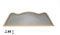 GermanTuningParts Windschott für Mazda MX5 V-style (1989-2005) - Beige | Windabweiser | Windblocker | Wind deflector