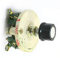 Aexit Single Turn 50W 200 Ohm Karamik Lautstärkeregler Potentiometer Widerstand