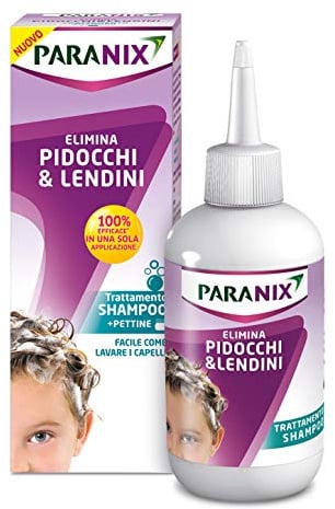 Paranix Shampoo Behandlung