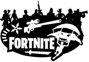 3D Wandaufkleber Kreative 3D Fortnight Battle Game Wandaufkleber Für Kinderzimmer Anime Wandtattoos Wohnzimmer Wohnkultur Wand Poster Decoration58X84Cm