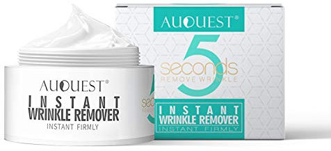 Soforteffekt gegen Falten, Tränensäcke und schlaffe Haut, Instant Ageback, Lifting Creme, Faltencreme, Klinisch und dermatologisch getestet