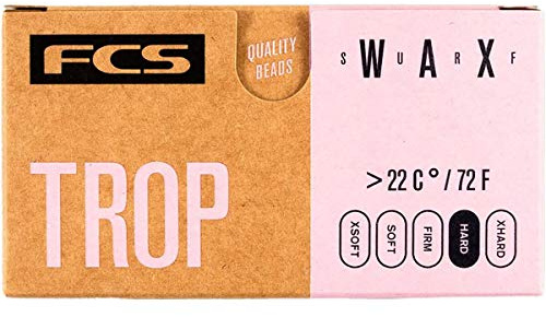 Fcs Surf Tropical Wax One Size