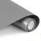 wintfarm Silver Heat Transfer Vinyl,Htv Vinyl,Heat Transfer Vinyl Roll 12 x10ft,Vinyl Roll for Cricut,Heat Press Vinyl for DIY Craft Designs,HTV Iron on Vinyl for DIY T-Shirts Garments Bags
