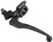 Kupplungshebel, Motorrad Kupplungshebel Kupplungshebel Bremsgriff Motorrad Barsch 22mm 7 / 8in Lenker Klappbar Mit Barsch Für - Dirt Pit Bike Autoteile