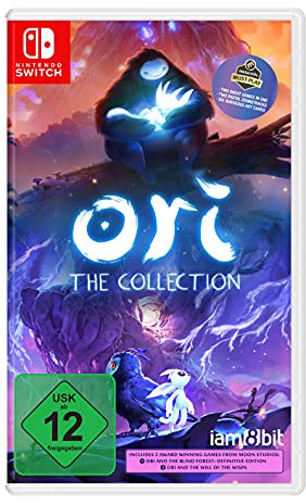 Skybound LLC Trading Ori - The Collection - [Nintendo Switch]