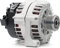 RIDEX 4G0646 Lichtmaschine Generator Alternator 180A 14V mit Riemenscheibe mit Freilaufriemenscheibe