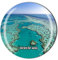 Kühlschrankmagnet mit Aufschrift Great Barrier Reef, Australien
