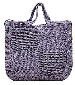 ESPRIT Damen 043ea1o322 Tasche, 560/Lilac, Einheitsgröße