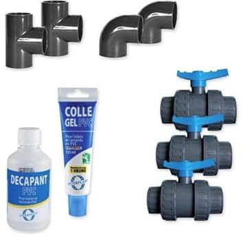 SwimExpert Kit by Pass Ø 32 mm
