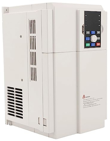 Frequenzumrichter 380V mit Variabler Frequenz, 3 Phasen zu 3 Phasen 380V VFD Wechselrichterkonverter für 22 KW, 30 KW, 46,5 A, 62,0 A Motor Drehzahlregler 230v
