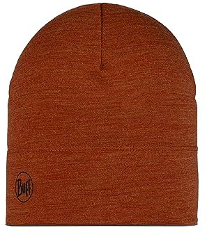 Buff® Merino Midweight Mütze Cinnamon Brown Unisex Erwachsene