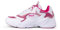 Fila Collene CB Wmn, Scarpe da Ginnastica Donna, Guanti Foxglove Bianchi, 37 EU