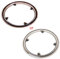 BYUTFA Bicicleta Plato Cubierta MTB Bicicleta Ciclismo bielas Rueda Cubierta Guardia Cadena Tapa Protectora plástico