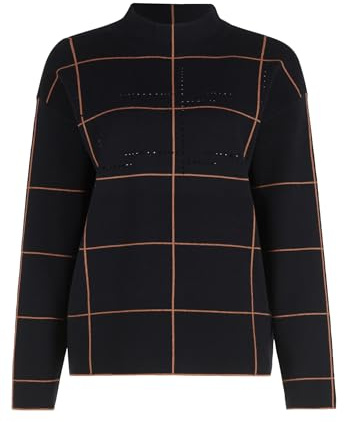 Betty Barclay Damen Strickpullover Langarm