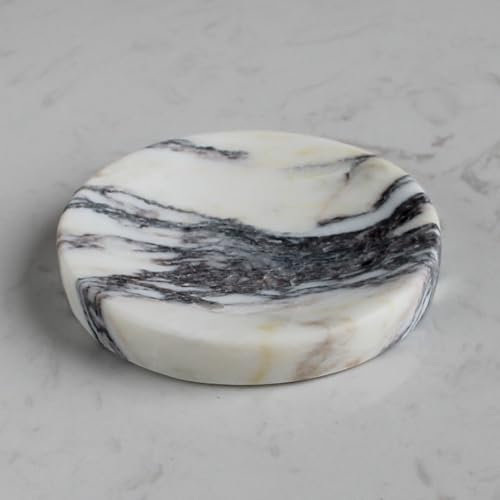 Calacatta Viola Porte-savon en marbre