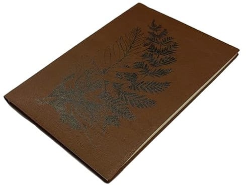 Ellie 's Journal Ellie The Last of Us Buch Notizbuch Cosplay Requisiten Replik Requisiten, coffee, 5.8 Inches X 8 Inches