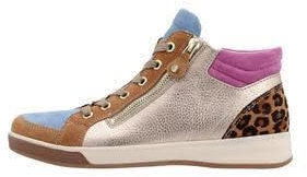 ara Damen Rom-st-highsoft Sneaker, Sonstige, 39 EU