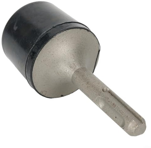 Zilimontt Rubber Hammers for Electric Hammers: Powered Rubber Mallet for SDS Plus Handle
