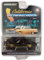 Greenlight 63070-F California Lowriders Series 6-1976 Caddy Eldorado Convertible - Black & Gold 1:64 Scale