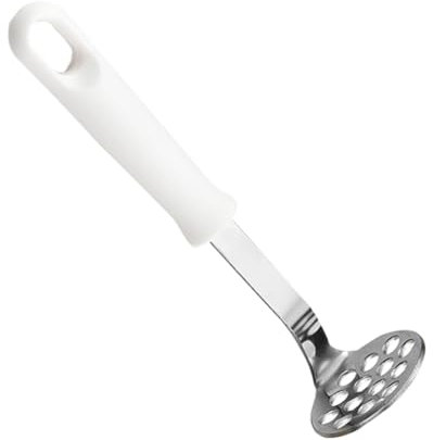Cabilock Prensa de Barro descorazonador utensilio balanza de Cocina artilugio Prensa de Patatas prensador de puré de Patatas triturador de Papas machacador de puré de Papas páginas