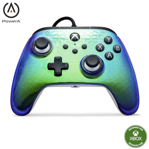 Advantage Wired Controller for Xbox Series X|S - Raptor Chrome