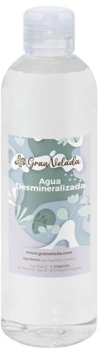 Acqua demineralizzata - Capacità - 5000 ml