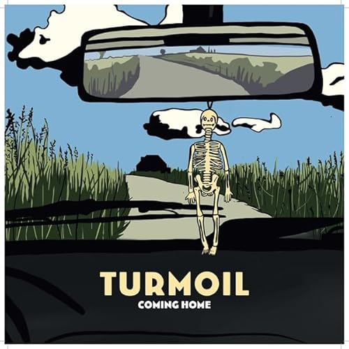 COMING HOME（輸入盤) [Analog]