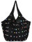 Jywmsc Borse da Spiaggia Estive per Le Donne Borsa a Tracolla in Maglia Intrecciata con Perline All'uncinetto Carina Boho per Le Vacanze
