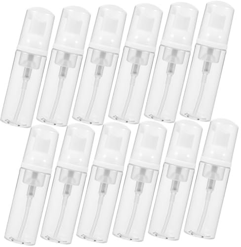 BUGUUYO 28piezas Dispensador De Jabón Botella De Viaje Bomba Unidades De Premium