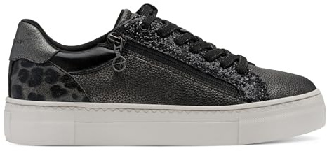 Womens Chic Fashion Stylish Casual Lace Up Sneakers Trainers