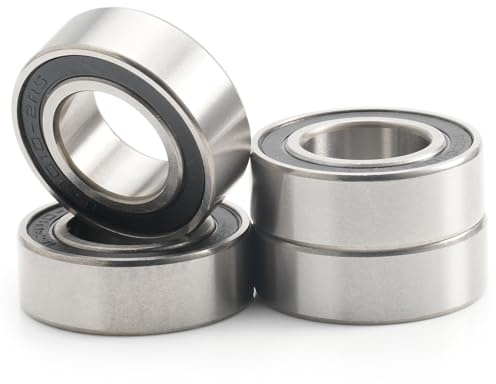 FUSHIBEARING Nicht-Standard-Kugellager 4er Pack (16x30x10mm)