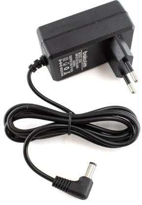 BAKUUM Cargador Adaptador de Corriente 35V 0.5A Compatible con Cecotec Conga Rockstar 2500 Thunder / 3500 Storm / 5500 Hurricane Twice