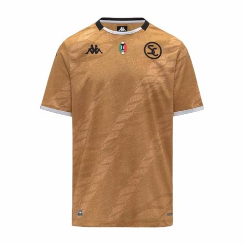 Kappa Kombat 2026 Third Spezia Act Jersey | Sportliches Design | erhältlich in verschiedenen Größen/Farben | Gelb L