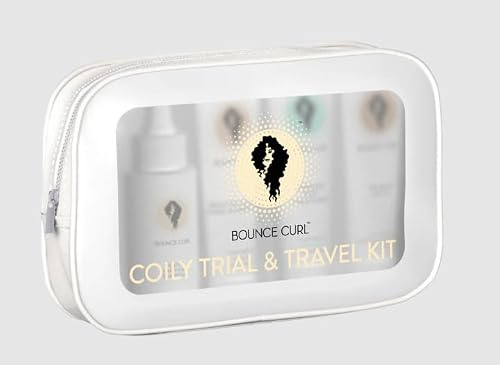 Bounce Curl Kit d'essai et de voyage - Coily