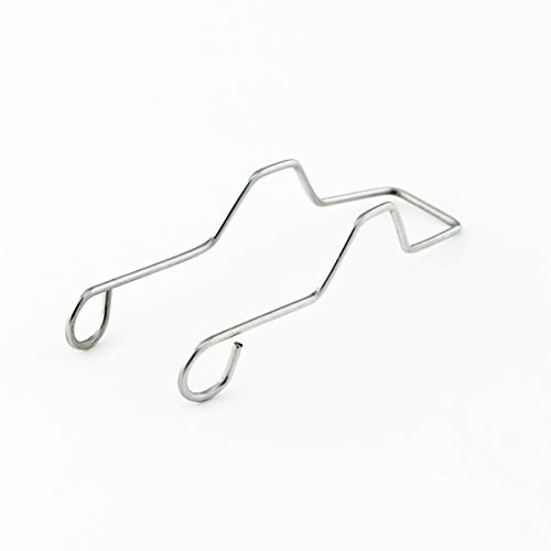 LST Universal Halteclip Halteklammer Befestigung Leuchtmittel H1 H3 H4 H7