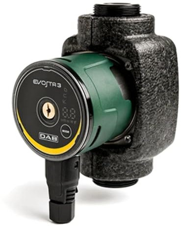 DAB CIRCOLATORE Modello EVOSTA 3 A ROTORE Bagnato 80/180X Attacco 2