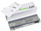 Green Cell Extended Serie PT434 W1193 4M529 Laptop Akku für Dell Latitude E6400 E6410 E6500 E6510 (9 Zellen 6600mAh 11.1V Silber)