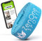 ZenOne Sports Premium Resistance Bands, Widerstandsband, Einzel- und Fitnessbänder Set, Klimmzugband inkl. E-Book & Workout-Guide, Fitness Band und Pull Up Bänder für Sport & Krafttraining