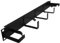 kenable Ringed Cable Management Bar 1U With 3 + 2 Rings Data Cabinet 19 Inch Rack