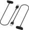 TopPerfekt [2-Pack] Charger Cable for Fitbit ACE 3, Replacement Charging Cable Accessory for Fitbit Inspire 2 and ACE 3 (2-Pack 1.0 ft)
