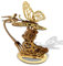 Schmetterling 3D-Holzpuzzle Mechanischer Kolibri ， Mechanischer Schmetterling 3D-Holzpuzzle Mechanisches Modell Selbstgemachtes Deko-Bildungsgeschenk