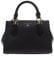 Michael Kors Women Marilyn Hand Bag, Schwarz