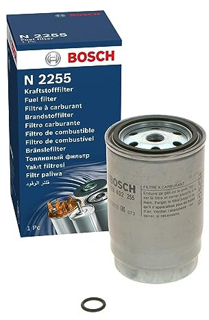 Bosch N2255 - Filtro Diesel
