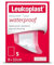 Leukomed T Plus - Sterile Wound Dressing - Waterproof and Breathable, First-aid Plasters - Ideal for Postoperative Care - Transparent - 8 cm x 10 cm - Box of 5