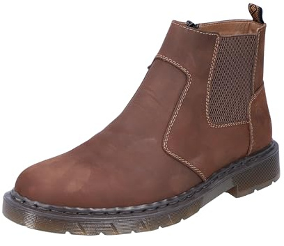 Rieker Mens Warm Lined Dealer Boots 31650