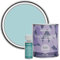 Rust-Oleum Blue Water-Resistant Bathroom Tile Paint in Matt Finish - Little Cyclades 750ml