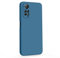 AK Coque pour Xiaomi Redmi Note 11, Coque Redmi Note 11S 4G (Pas pour Note 11S 5G), Etui Protection Housse Premium Silicone Étui pour Xiaomi Redmi Note 11 (Bleu Marine)