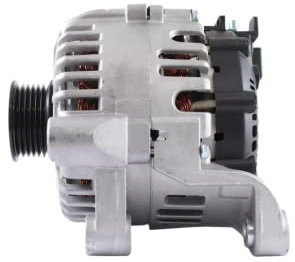 TESLA TECHNICS TT12379 PRO. LICHTMASCHINE 12V, alternator 150A, kompatibel mit BMW, auto-lichtmaschine ALPINA, alternator auto preis, günstige Lichtmaschine freilauf werkzeug