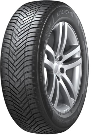 HANKOOK Ganzjahresreifen 215/55 ZR 17 XL TL 98W KINERGY 4S 2 (H750) BSW M+S 3PMSF (CHN) Allwetter