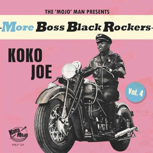 More Boss Black Rockers Vol.4 - Koko Joe